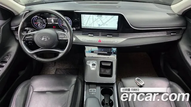 Hyundai Grandeur 2022 thumb 6