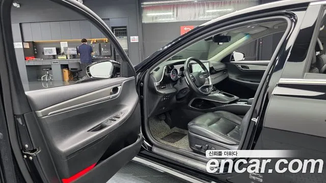 Hyundai Grandeur 2022 thumb 9