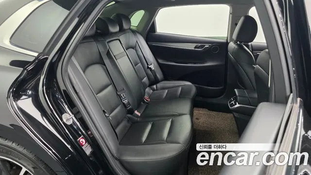 Hyundai Grandeur 2022 thumb 10