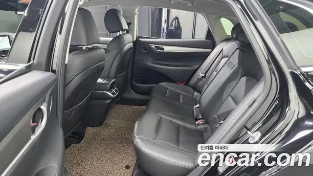 Hyundai Grandeur 2022 thumb 11