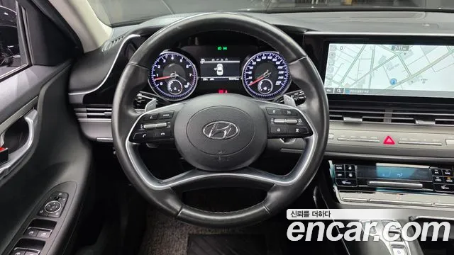 Hyundai Grandeur 2022 thumb 12
