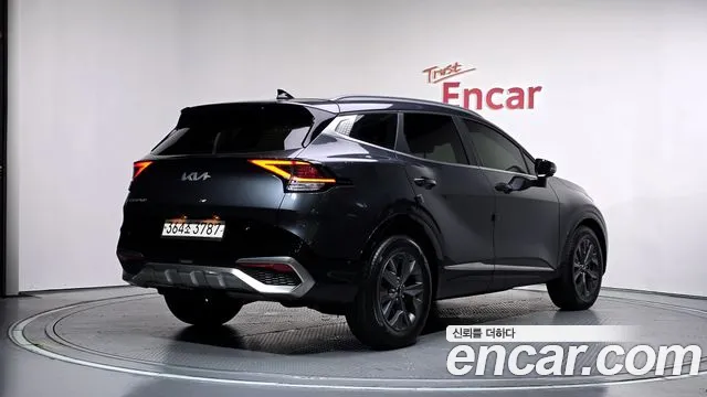 Kia Sportage 2022 thumb 2