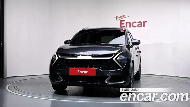 Kia Sportage 2022 thumb 3