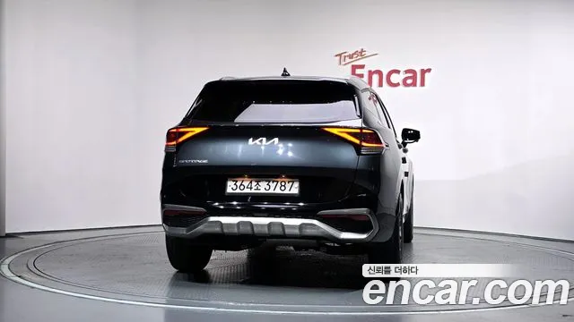 Kia Sportage 2022 thumb 4