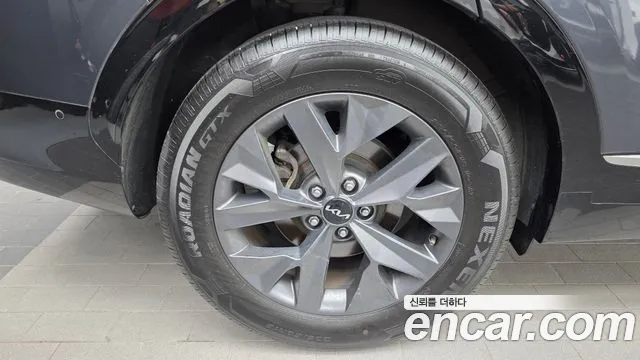Kia Sportage 2022 thumb 5