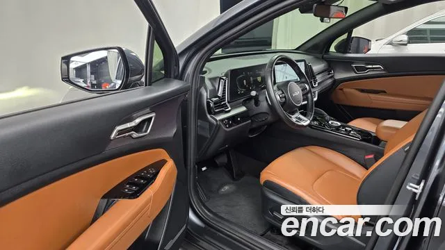 Kia Sportage 2022 thumb 10