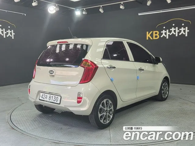 Kia Morning 2012 thumb 5
