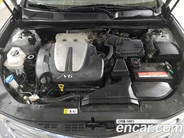 Hyundai Grandeur 2012 thumb 6