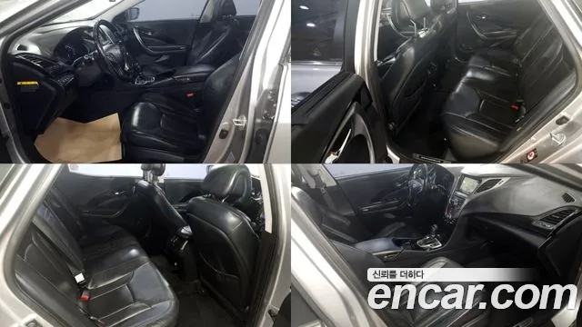 Hyundai Grandeur 2012 thumb 10