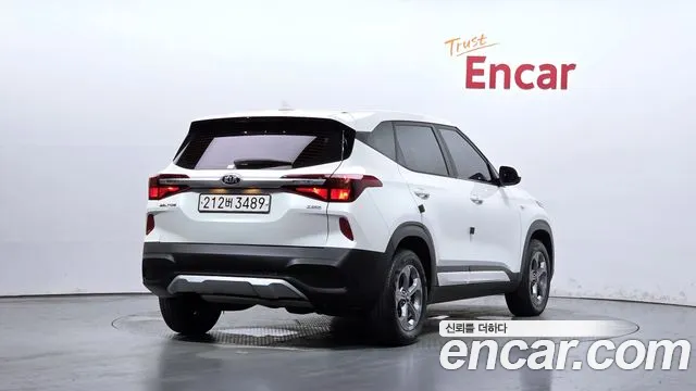 Kia Seltos 2021 thumb 2