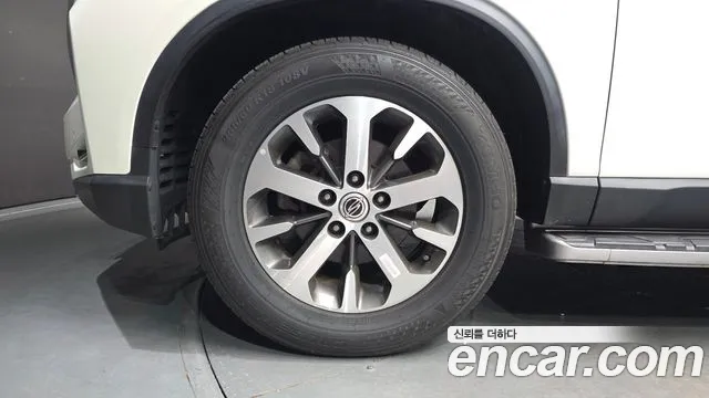KG_Mobility_Ssangyong Rexton 2021 thumb 5