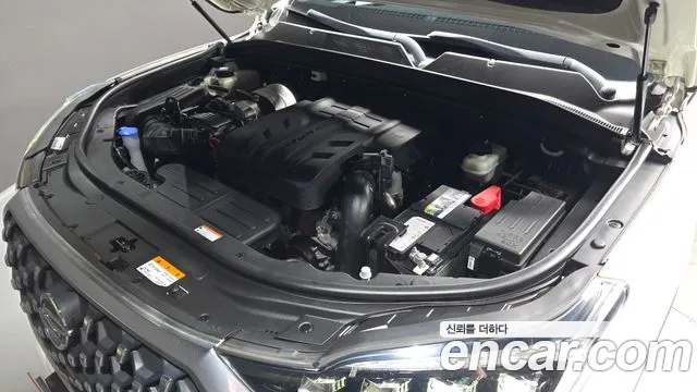 KG_Mobility_Ssangyong Rexton 2021 thumb 6