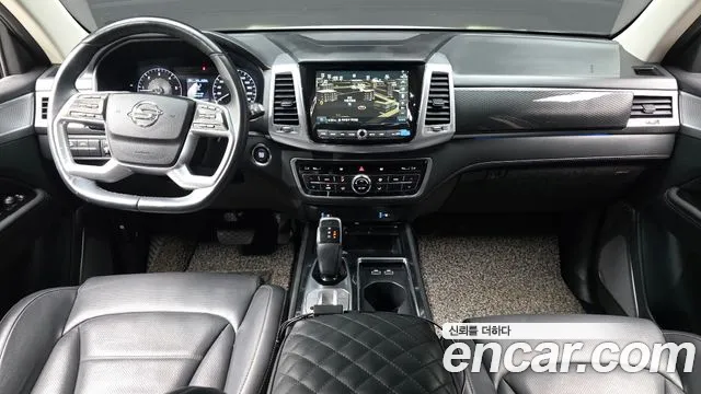KG_Mobility_Ssangyong Rexton 2021 thumb 7
