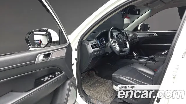 KG_Mobility_Ssangyong Rexton 2021 thumb 10