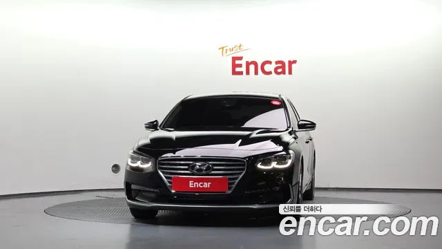Hyundai Grandeur 2017 thumb 3