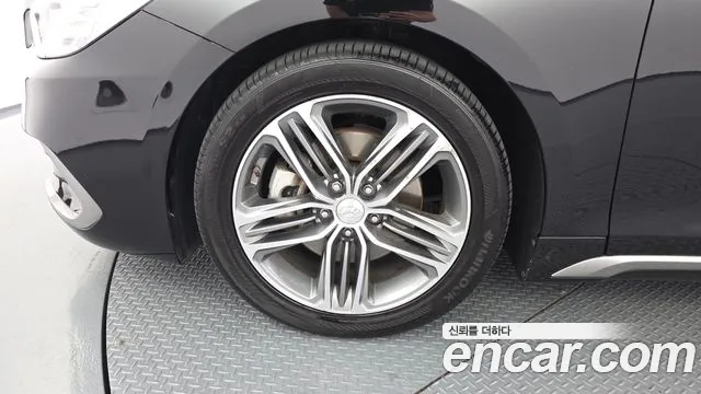 Hyundai Grandeur 2017 thumb 5