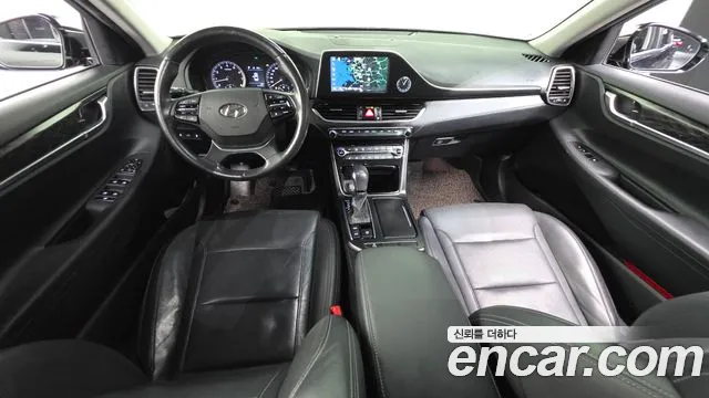 Hyundai Grandeur 2017 thumb 7