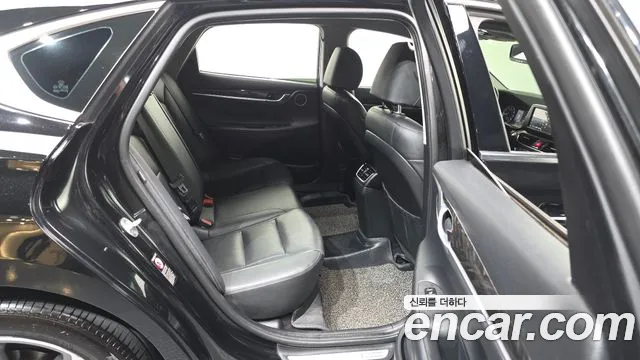 Hyundai Grandeur 2017 thumb 12