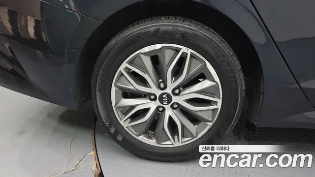 Kia K5 2021 thumb 5
