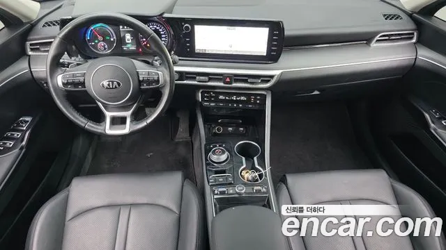 Kia K5 2021 thumb 7