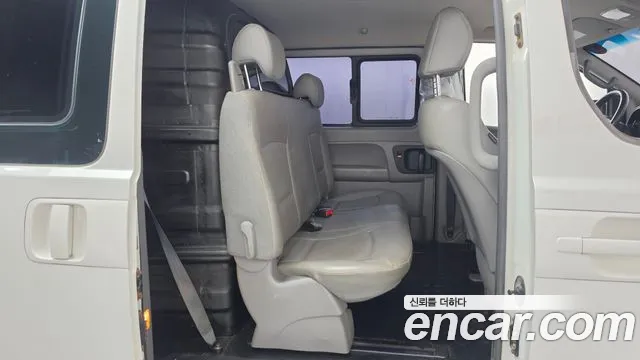 Hyundai Starex 2019 thumb 12