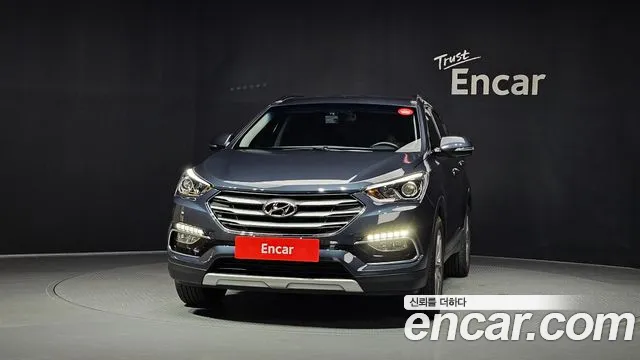 Hyundai Santa Fe 2015 thumb 3