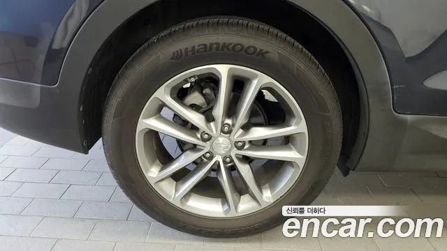 Hyundai Santa Fe 2015 thumb 5