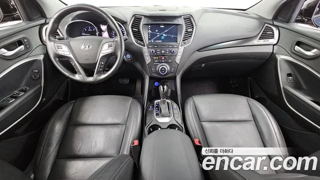 Hyundai Santa Fe 2015 thumb 7