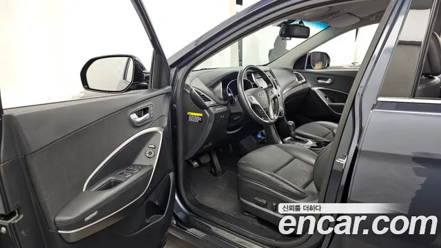 Hyundai Santa Fe 2015 thumb 10