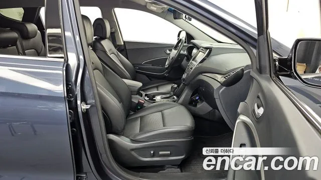 Hyundai Santa Fe 2015 thumb 11