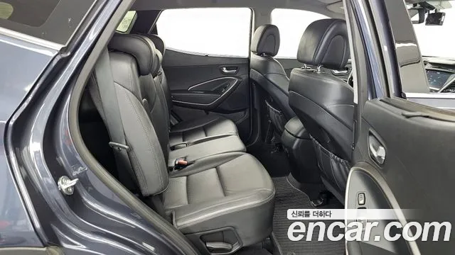 Hyundai Santa Fe 2015 thumb 12