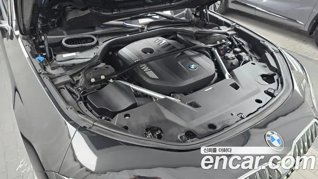 BMW 7 серии 2023 thumb 6