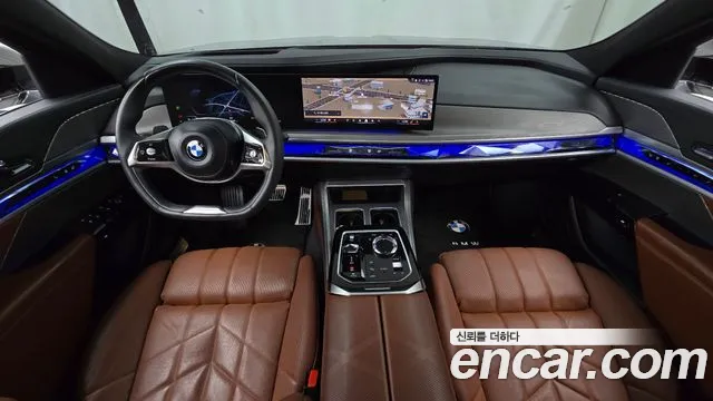 BMW 7 серии 2023 thumb 7