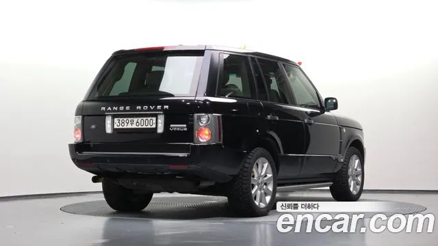 Land Rover Range Rover 2009 thumb 2