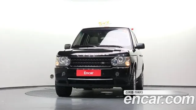 Land Rover Range Rover 2009 thumb 3