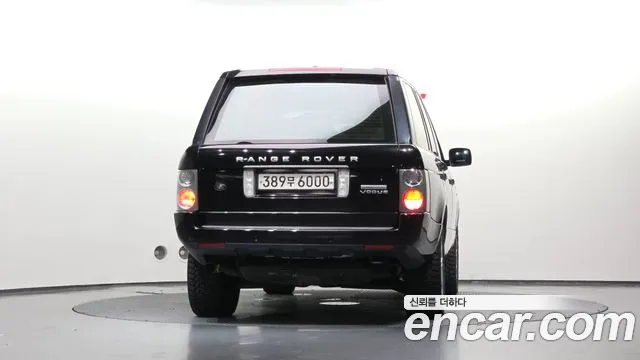Land Rover Range Rover 2009 thumb 4