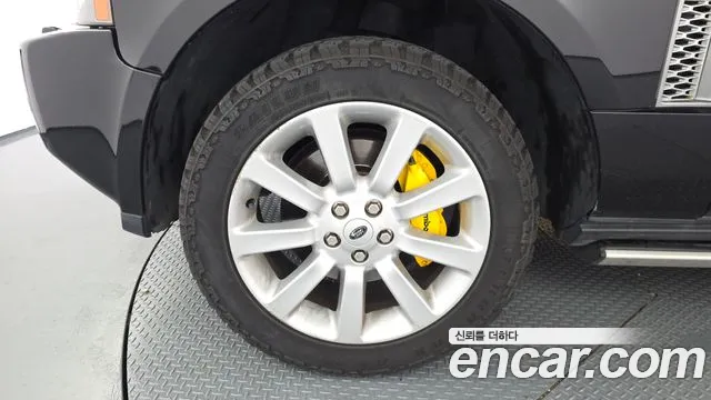 Land Rover Range Rover 2009 thumb 5
