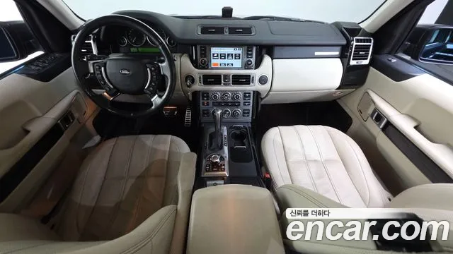 Land Rover Range Rover 2009 thumb 7