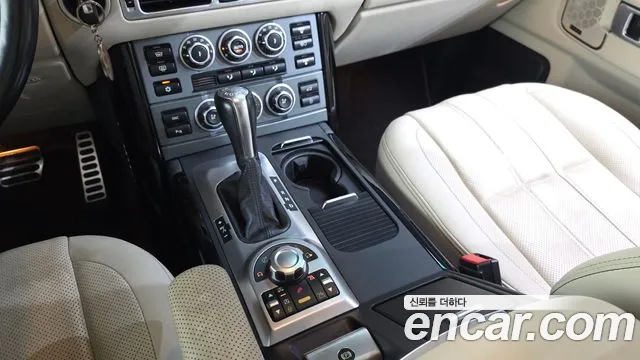 Land Rover Range Rover 2009 thumb 9