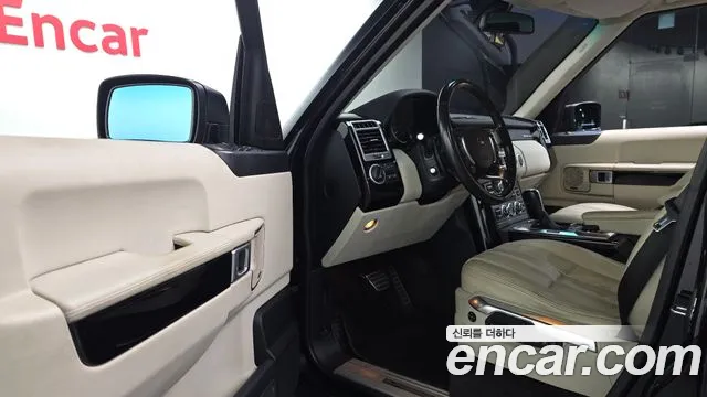Land Rover Range Rover 2009 thumb 10