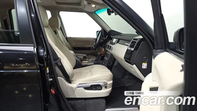 Land Rover Range Rover 2009 thumb 11