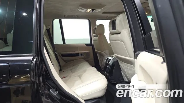 Land Rover Range Rover 2009 thumb 12