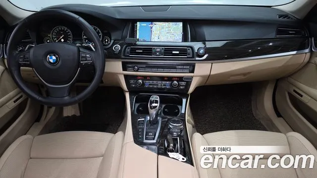 BMW 5 серии 2016 thumb 6