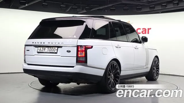 Land Rover Range Rover 2015 thumb 2