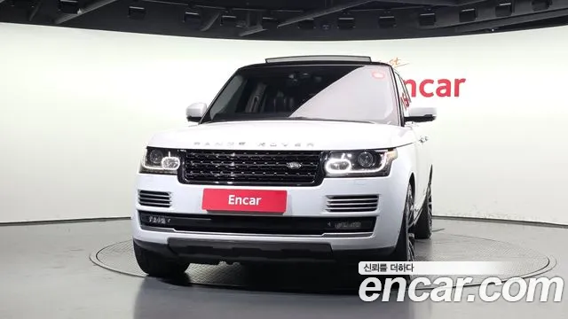 Land Rover Range Rover 2015 thumb 3
