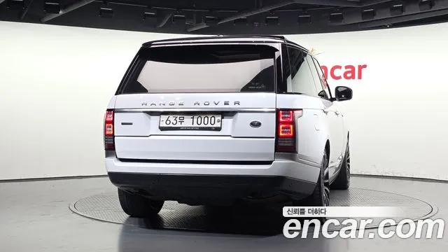 Land Rover Range Rover 2015 thumb 4