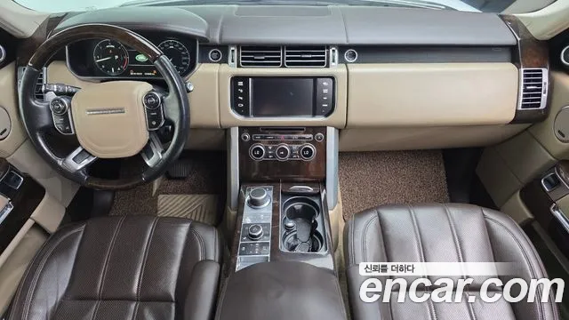 Land Rover Range Rover 2015 thumb 7
