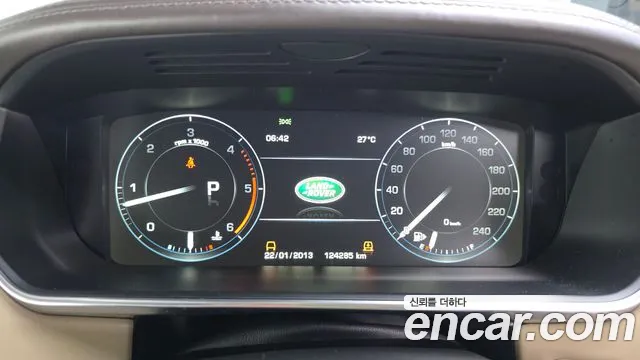 Land Rover Range Rover 2015 thumb 8