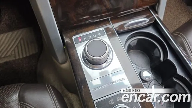 Land Rover Range Rover 2015 thumb 9