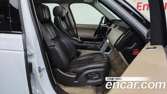 Land Rover Range Rover 2015 thumb 12